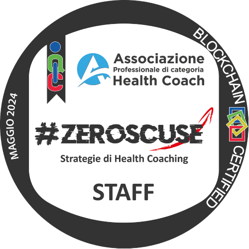 EVENTO ZEROSCUSE - STAFF